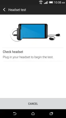 Help android App screenshot 1